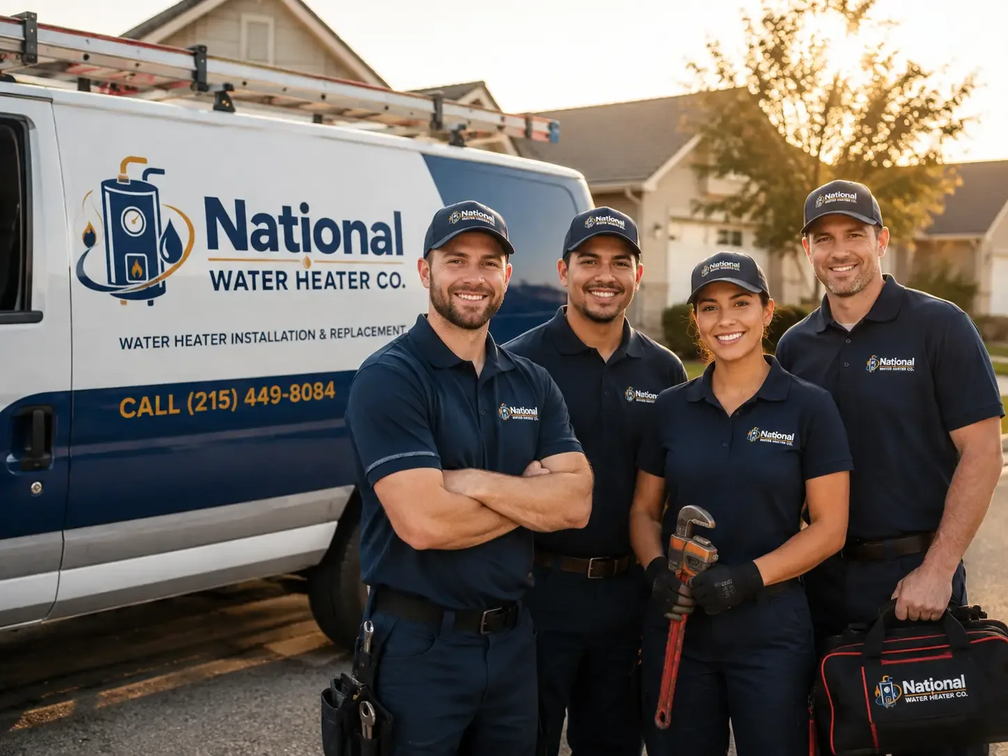 Water Heater Installation company in Trementina, NM